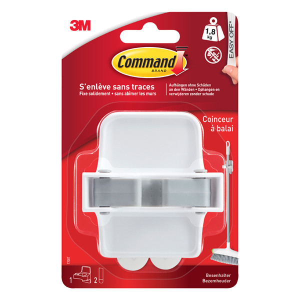 3M Command bezemhouder 17007C 214560 - 1