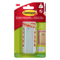 3M Command zelfklevende schilderijhaak 2,2 kg 17047C 214552