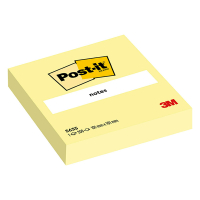 3M Post-it notes geel 100 x 100 mm 5635 201074