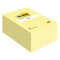 3M Post-it notes geel 152 x 102 mm 659GE 201010