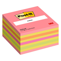 3M Post-it notes kubus neonroze 76 x 76 mm 2028NP 201330