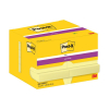 3M Post-it super sticky notes geel 51 x 76 mm (12 stuks)