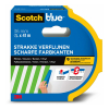 3M ScotchBlue afplaktape voor strakke lijnen 36 mm x 41 m 7100289913 280052 - 10