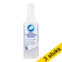 Aanbieding: 3x AF PIR125 permanent inkt verwijderaar (125 ml)