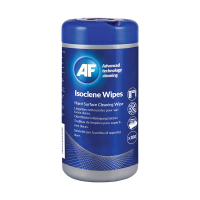 AF ISW100 Isoclene doekjes (100 stuks) ISW100 152040