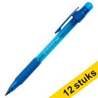 Aanbieding: 10x 123inkt vulpotlood 0,5 mm blauw  301786