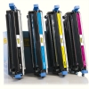 Aanbieding: 123inkt huismerk set voor HP 642A: HP CB400A, 401A, 402A, 403A zwart + 3 kleuren