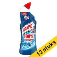 Aanbieding: 12x Harpic Original 100% ontkalker gel (750 ml)