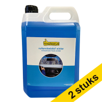 Aanbieding: 2x 123schoon ruitenwisservloeistof -20 winter (5 liter)