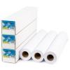 Aanbieding: 3x 123inkt Standard paper roll 610 mm (24 inch) x 50 m (90 grams)