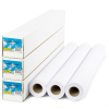 Aanbieding: 3x 123inkt Standard paper roll 914 mm (36 inch) x 50 m (80 grams) 1569B008C 155085