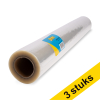 Aanbieding: 3x 123inkt cellofaanfolie 50 cm x 100 m