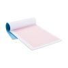 Aanbieding: 3x 123inkt millimeterpapier A4 25 vel (80 g/m2) K-5594C 301233 - 2