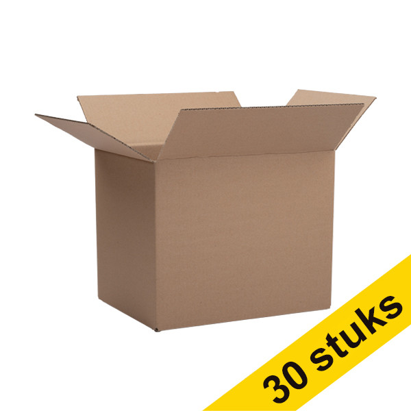 Aanbieding: 3x 123inkt verzenddoos 305 x 220 x 250 mm (10 stuks)  301956 - 1