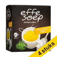 Aanbieding: 4x Effe Soep Kip drinkbouillon 160 ml (40 stuks)