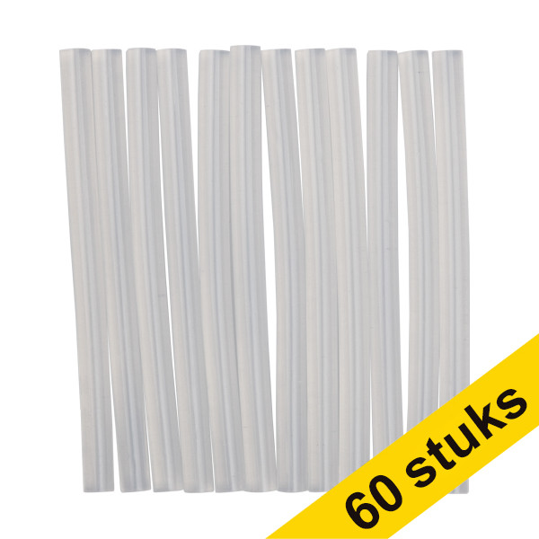 Aanbieding: 5x 123inkt lijmpatronen 7 mm (12 stuks)  302217 - 1