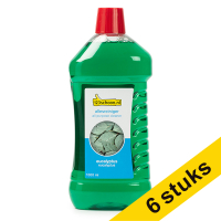 Aanbieding: 6x 123schoon allesreiniger Eucalyptus (1000 ml)