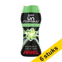 Aanbieding: 6x Lenor Unstoppables Geur Van Ariel geurparels (210 gram)