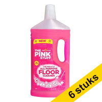 Aanbieding: 6x The Pink Stuff Floor Cleaner (1 liter)