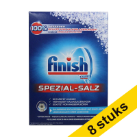 Aanbieding: 8x Finish vaatwaszout (1.2 kg)