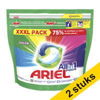 Aanbieding: Ariel All-in-one Color pods wasmiddel (140+4 gratis wasbeurten)  SAR00078