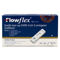 Acon Aanbieding: 10x Acon Biotech Flowflex SARS-CoV-2 Antigeen zelftest  SAC00004