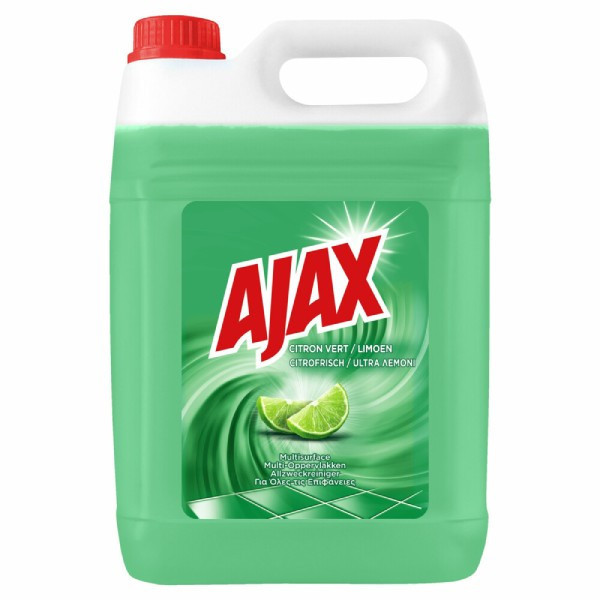 Ajax allesreiniger Limoen (5 liter)  SAJ00042 - 1