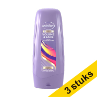 Aanbieding: 3x Andrélon Volume & Care conditioner (300 ml)