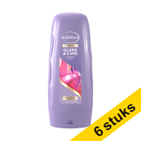 Aanbieding: 6x Andrelon conditioner Glans & Care (300 ml)