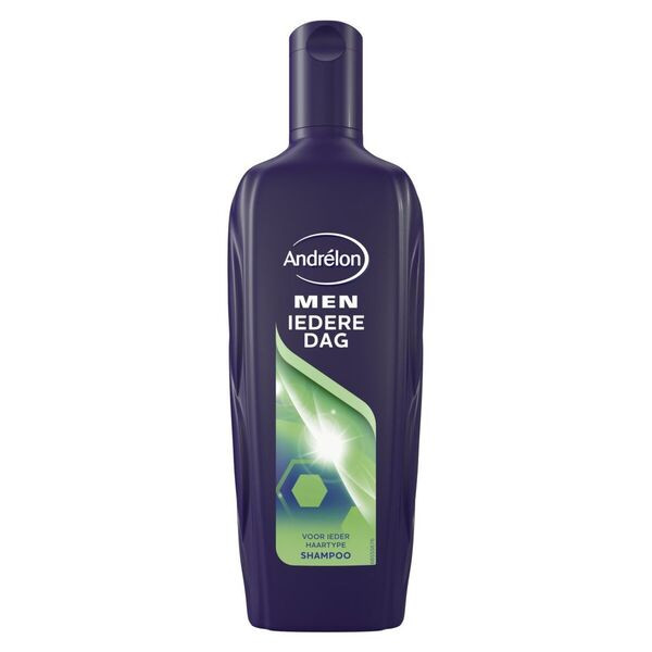 Andrélon for men Iedere Dag shampoo (300 ml)  SAN00082 - 1