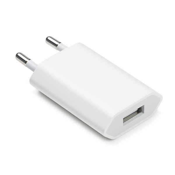 Apple USB-oplader | Apple | 1 poort (USB-A, 5W, Wit) 3994350003 MMTN2ZM K070501004 - 1