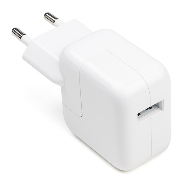 Scherm Bereiken donor USB oplader | Apple | 1 poort (USB A, 12W, Wit) Apple 123inkt.nl