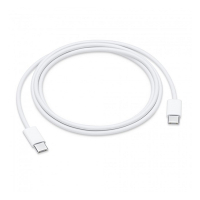Apple iPhone USB-C naar USB-C 2.0 oplaadkabel wit (1 meter) MUF72ZM/A M010214171