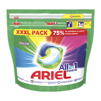 Ariel All-in-one Color pods wasmiddel (70+2 gratis wasbeurten)  SAR00077