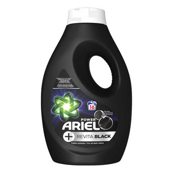 Ariel Revita Black wasmiddel vloeibaar 800 ml (16 wasbeurten)  SAR05154 - 1