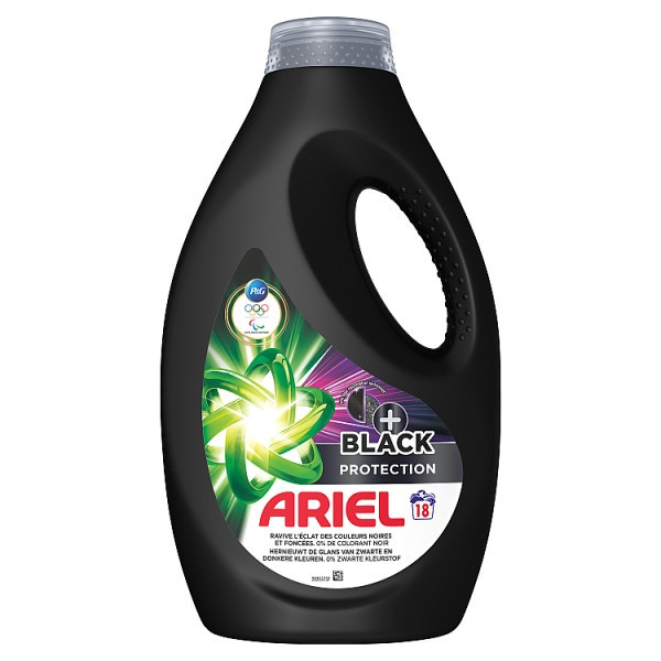 Ariel Revita Black wasmiddel vloeibaar 810 ml (18 wasbeurten)  SAR05364 - 1