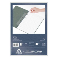 Aurora Adoc vulling voor schrift A4 gelinieerd 72 vel 6811.600 330039
