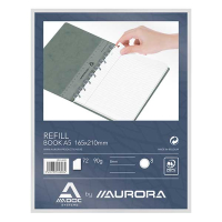 Aurora Adoc vulling voor schrift A5 gelinieerd 72 vel 3811.608 330037