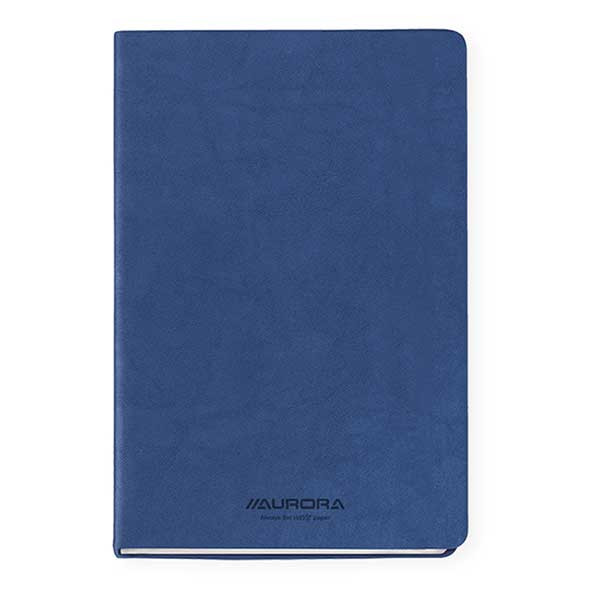 Aurora Capri notitieboek A5 gelinieerd 96 vel blauw 2396CAB 330073 - 1