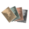 Aurora cursusblok A4 gelinieerd 90 grams assorti 5 stuks (100 vel)