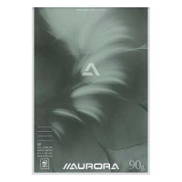 Aurora schrijfblok A4 gelinieerd 90 grams 50 vel D50MT 330051