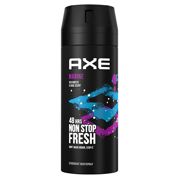 Axe Marine deodorant - body spray (150 ml)  SAX00032 - 1