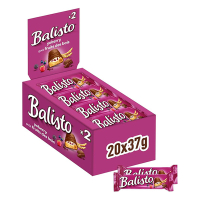 Balisto Yoghurt reep single (20 stuks)