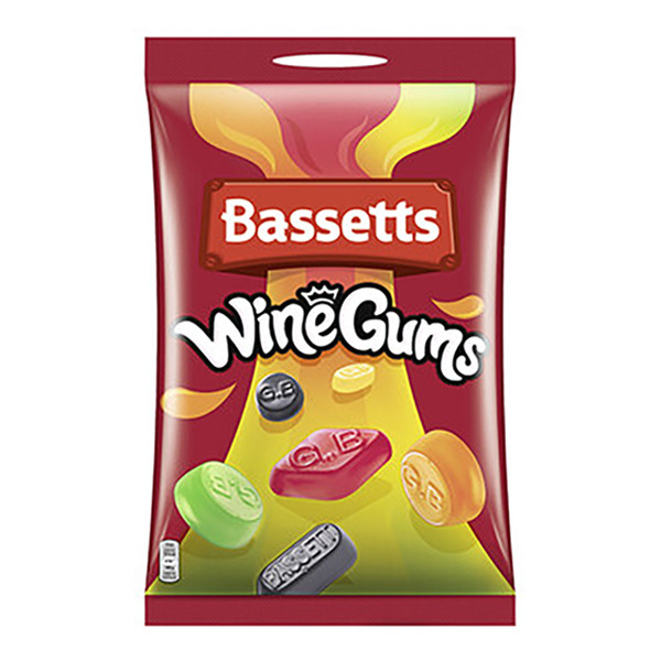 Bassett's Winegums (1 kg) 269530 423878 - 1