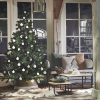 Black Box Trees kunstkerstboom Brampton 2,15 meter 1034664 K151100009 - 4