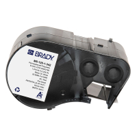 Brady M5-125-1-342 tape krimpkous zwart op wit 6,00 mm x 25,78 mm (origineel) M5-125-1-342 148172
