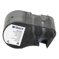 Brady M5-97-481 polyester labels zwart op wit 22,86 mm x 22,86 mm (origineel) M5-97-481 147998