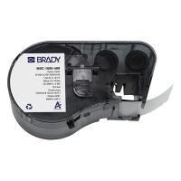 Brady M5C-1000-499 nylonweefsel labels zwart op wit 25,4 mm x 4,88 m (origineel) M5C-1000-499 148238