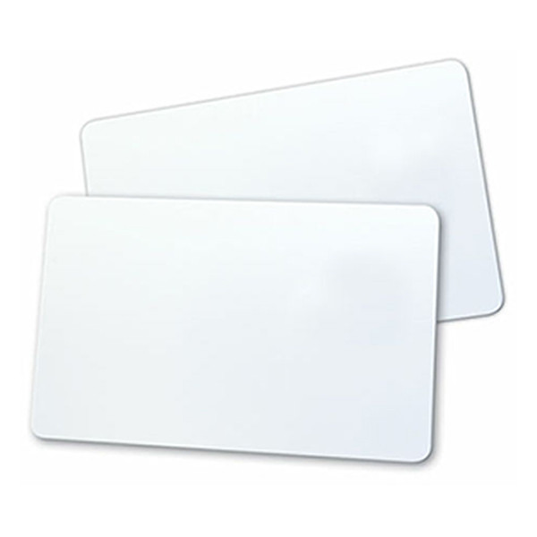 Brady Magicard CR80 pvc kaarten wit herschrijfbaar (100 stuks) 322005 145006 - 1