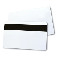 Brady Magicard CR80 pvc kaarten wit met magneetstrip (500 stuks) 322001 145002